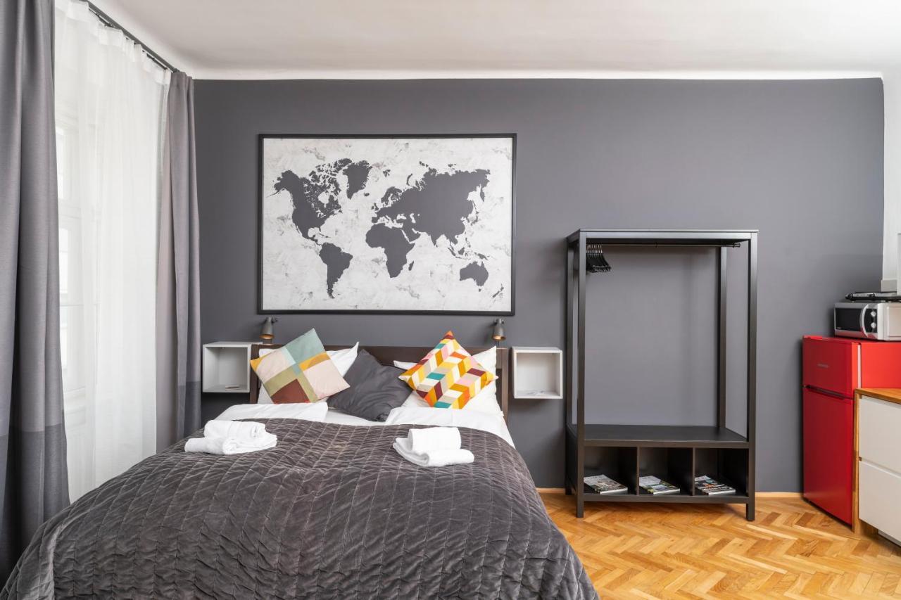 Luxury Suites Mariahilf ウィーン エクステリア 写真