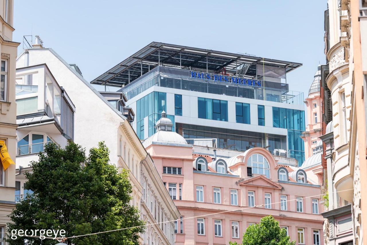 Luxury Suites Mariahilf ウィーン エクステリア 写真