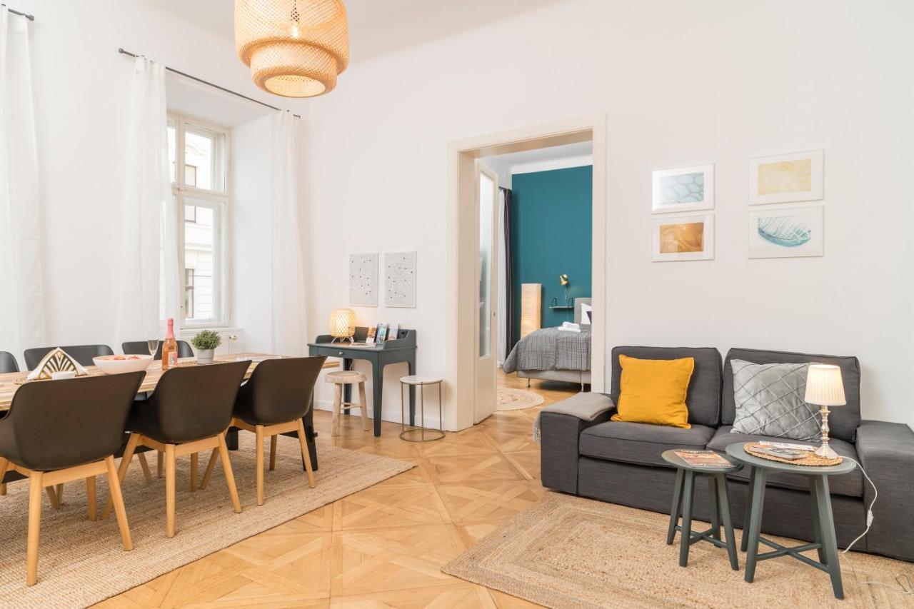 Luxury Suites Mariahilf ウィーン エクステリア 写真