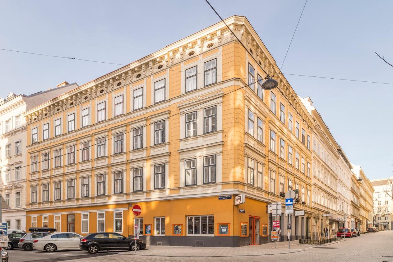 Luxury Suites Mariahilf ウィーン エクステリア 写真