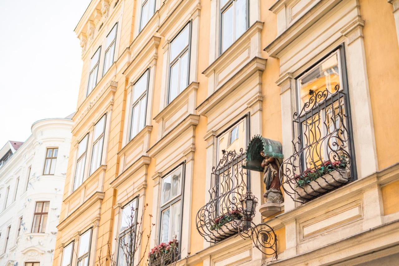 Luxury Suites Mariahilf ウィーン エクステリア 写真